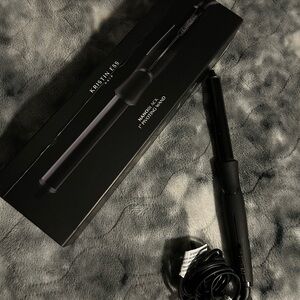 Kristin Ess Black Curling Wand